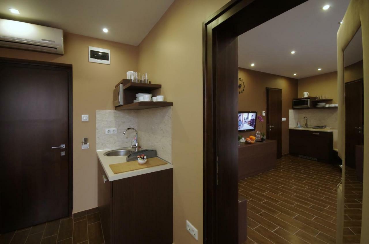 Royal Residence Apartments Gyula Exterior foto