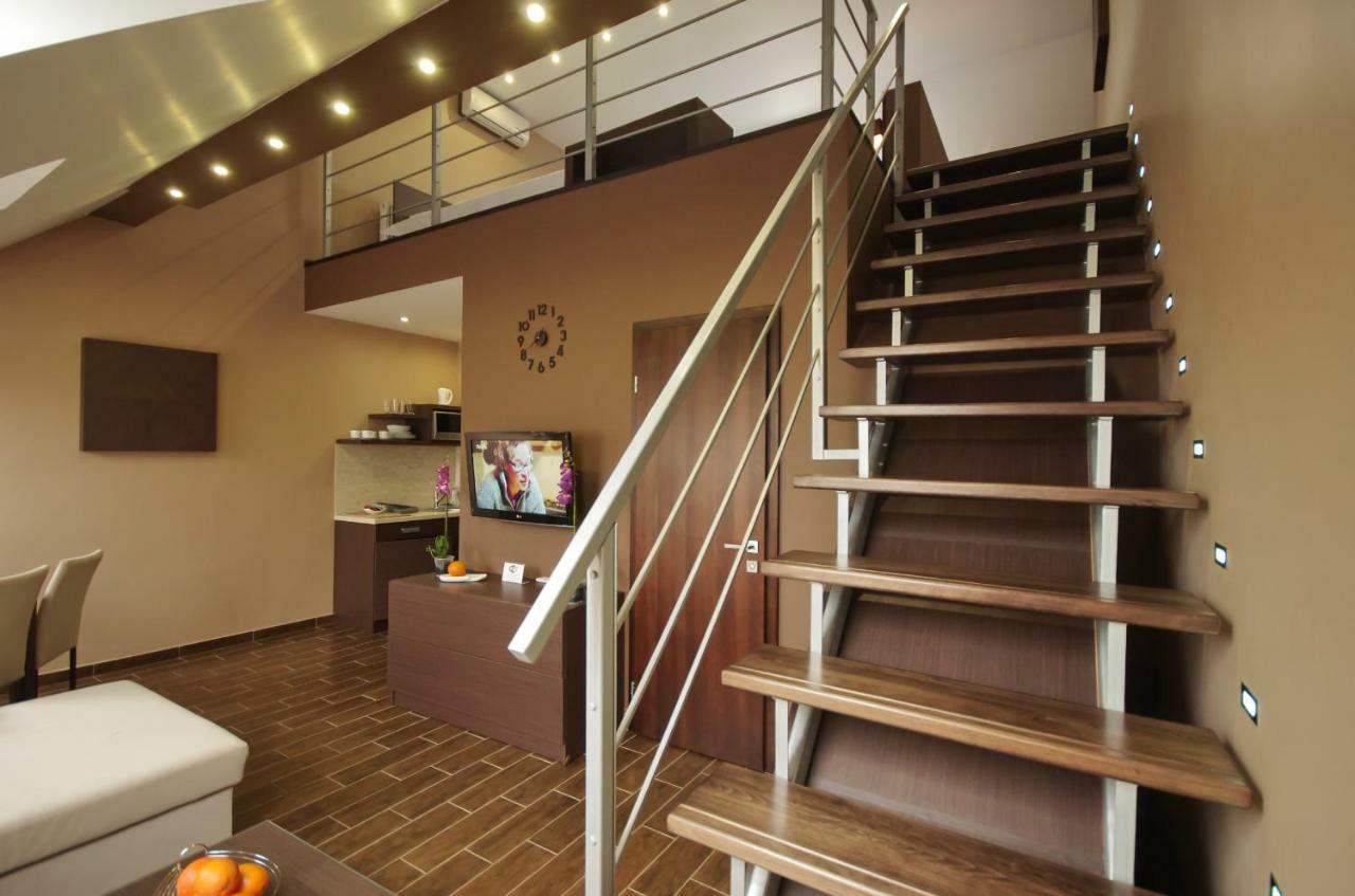 Royal Residence Apartments Gyula Exterior foto