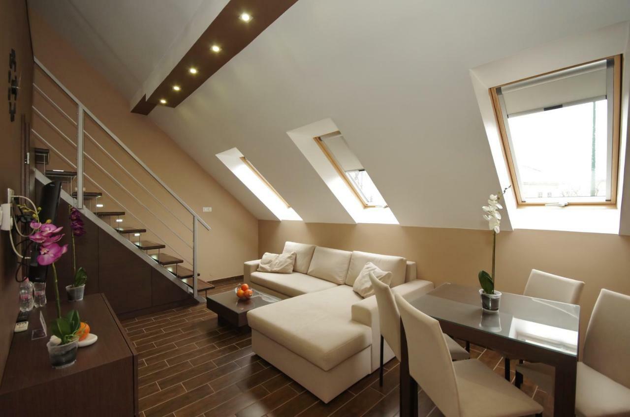 Royal Residence Apartments Gyula Exterior foto